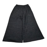 Caffe' D'Orzo Pantalone Modello A Palazzo Tinta Unita per Bambina ZW6A40 NERO CAFFE' D'ORZO 