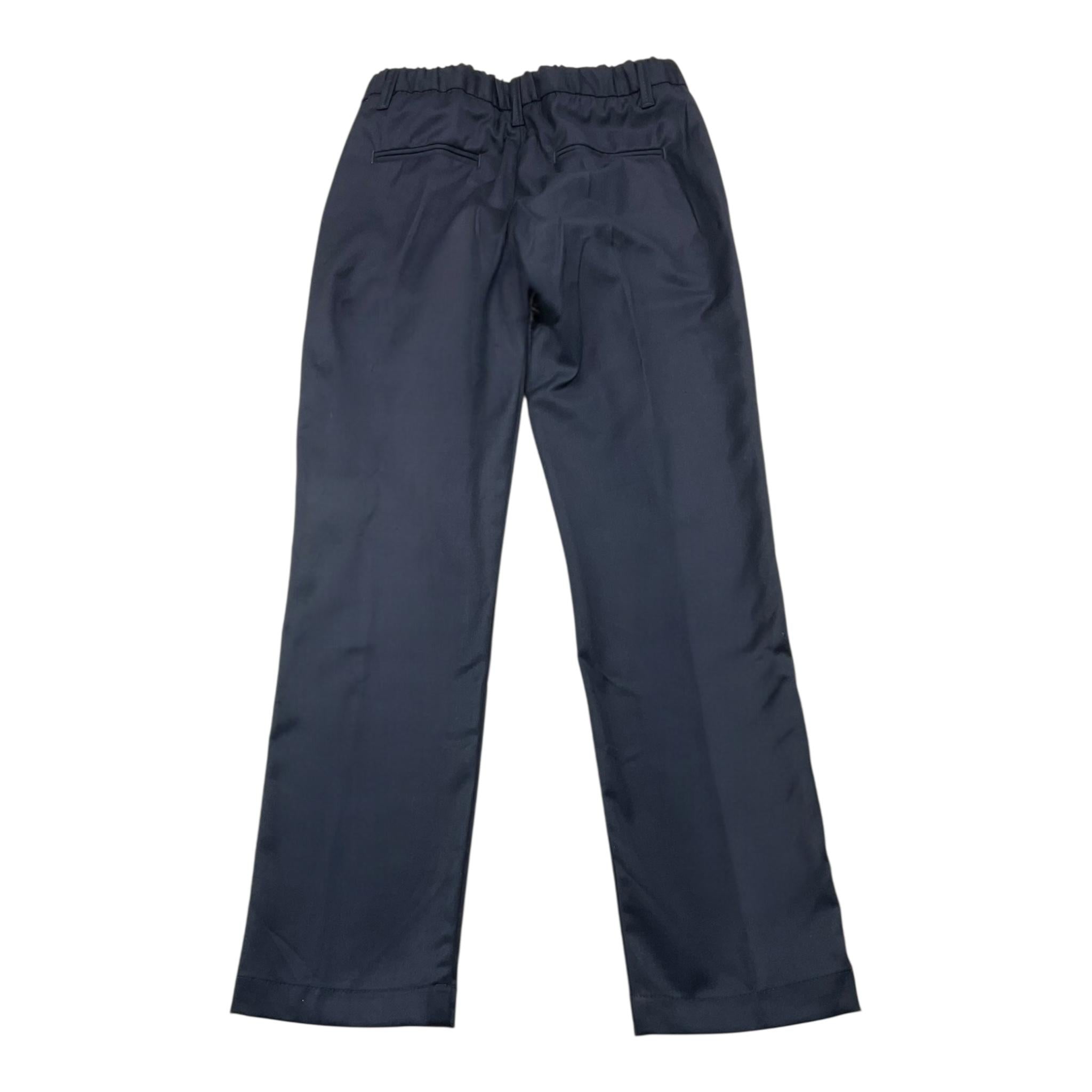 JECKERSON pantalone tinta unita con tasche americane Blu per Bambino J3559 BLU JECKERSON 
