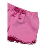Mayoral Short Tinta Unita con Trafori per Neonata 603 FUXIA MAYORAL 