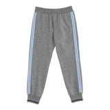 Monnalisa Pantalone Tuta Tinta Unita per Bambino 256405 GRIGIO MONNALISA 