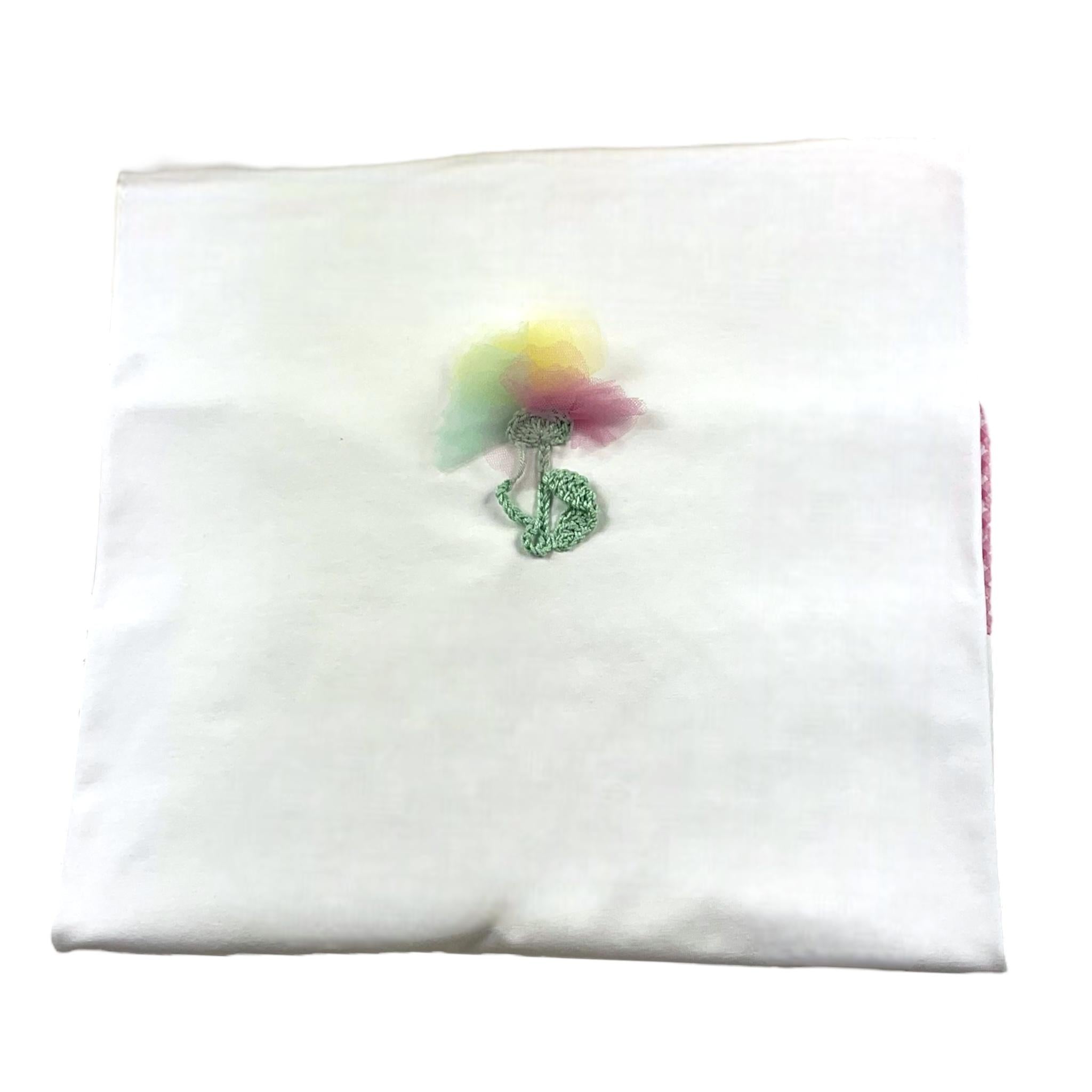 LALALU' COL6MBIANCO/ROSA