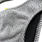 F**K Costume 2 Pezzi Tinta Unita Fascia-Slip per Bambina FJ25G1L06UFPK ROSA F**K 