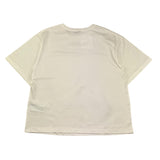 Philosophy T-Shirt Girocollo Tinta Unita con Stampa per Bambina I1E605 BIANCO PHILOSOPHY 