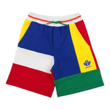Dsquared2 Bermuda In Felpa Multicolor Multicolor Per Bambino