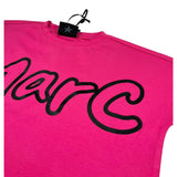 Marc Ellis Completo 2 Pezzi T-Shirt-Short Fuxia per Bambina JMJCM01236X FUXIA MARC ELLIS 