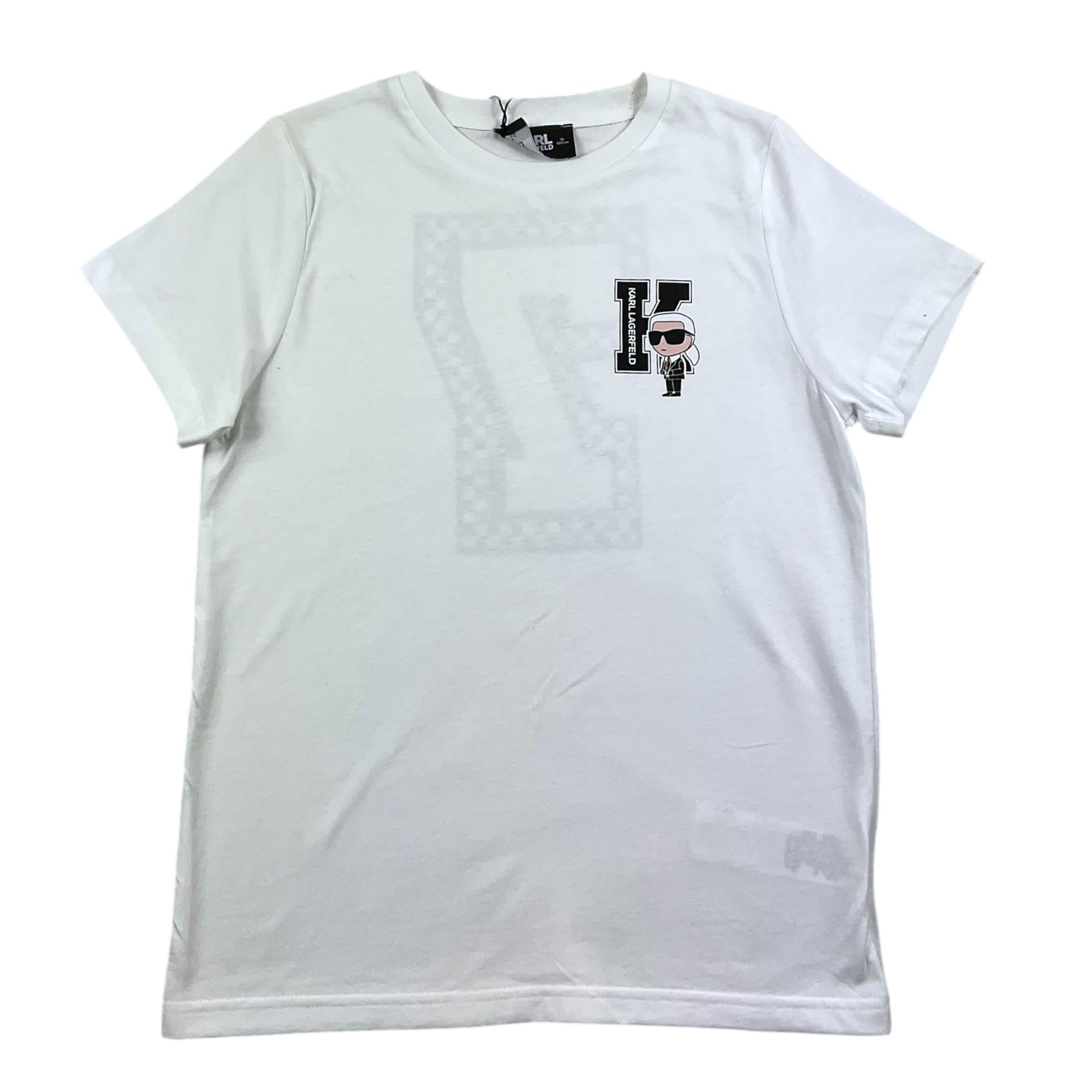 KARL LAGERFELD Z30054BIANCO