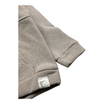 CALAMARO felpa tinta unita con cappuccio Beige per Bambino 15037 BEIGE CALAMARO 