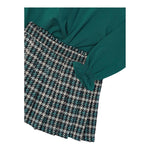 MAYORAL completo 2 pezzi felpa-short Verde per Bambina 4220 VERDE MAYORAL 