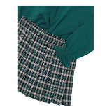 MAYORAL completo 2 pezzi felpa-short Verde per Bambina 4220 VERDE MAYORAL 