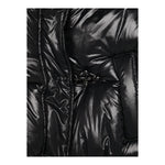 FAY smanicato tinta unita Nero per Bambina FV2B32 NERO FAY 