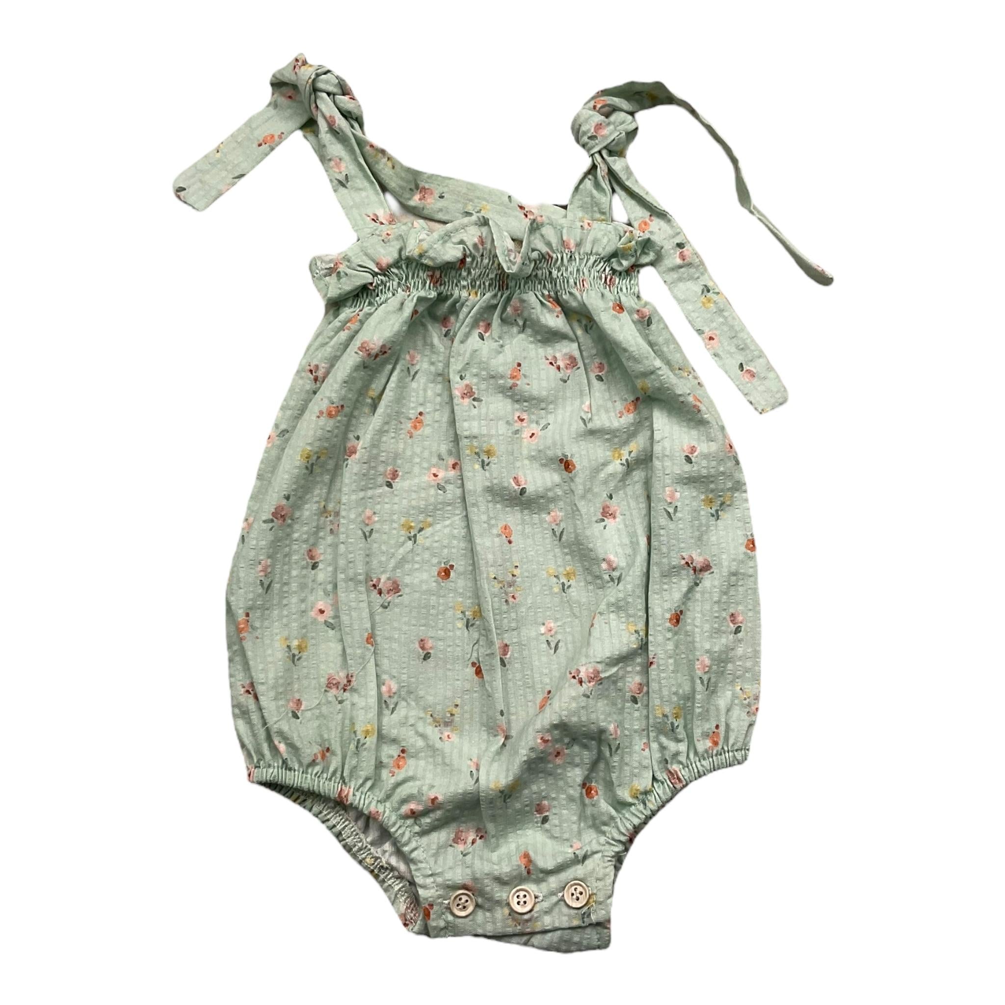 PETIT INDI SS24B0130VERDE