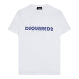 DSQUARED2 DQ2072BIANCO