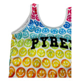 Pyrex Costume Intero Stampa Fantasia Multicolor per Bambina 031411 MULTICOLOR PYREX 