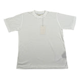 Yes London T-Shirt Girocollo Tinta Unita per Bambino JR2147 BIANCO YES LONDON 