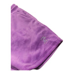 Juicy Couture Completo 2 Pezzi T-Shirt-Short Bicolore per Bambina JBX6511 PANNA JUICY COUTURE 