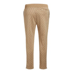 Guess Pantalone Tinta Unita con Stampa per Bambino L4YQ18FL BEIGE GUESS 