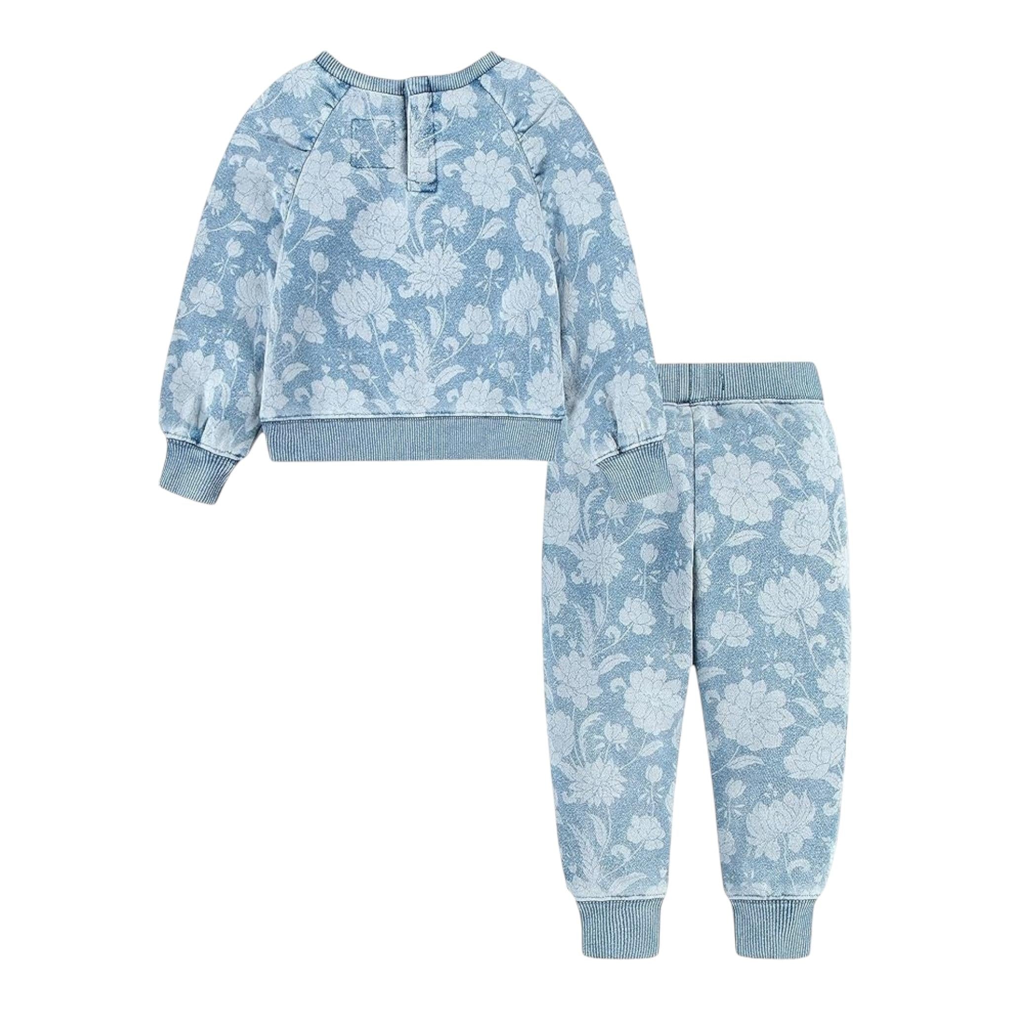 LEVI'S 1EJ247AZZURRO