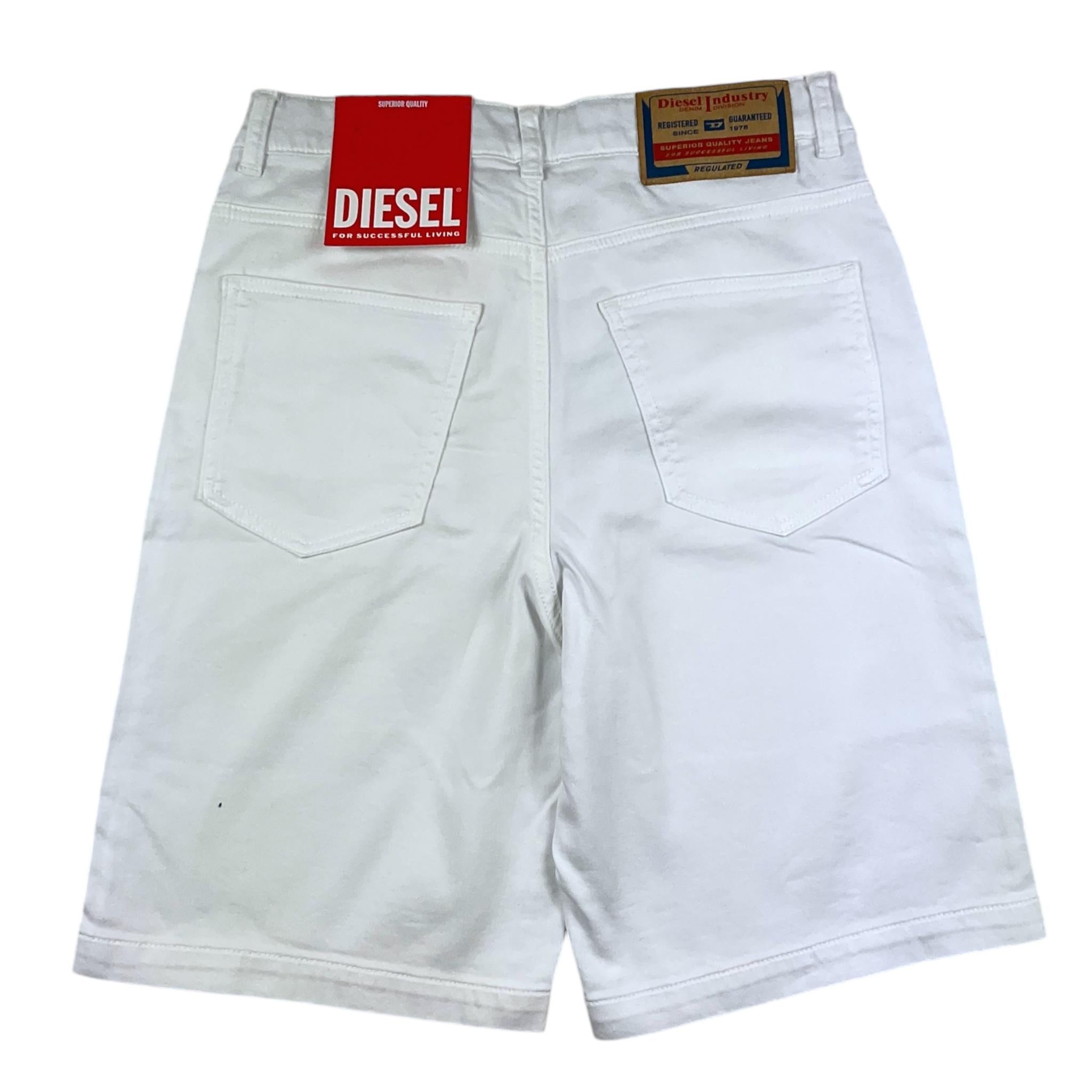 DIESEL J00722BIANCO