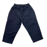 TEDDY E MINOU pantalone tinta unita con elastico in vita Blu per Neonato I23PT010V6014 BLU TEDDY E MINOU 