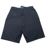 Refrigiwear Bermuda Tinta Unita Con Elastic In Vita Blu Per Bambino