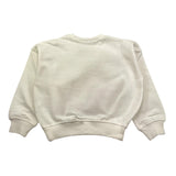 FUN & FUN felpa tinta unita girocollo Bianco per Bambina FBST00013 BIANCO FUN & FUN 