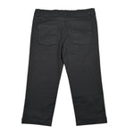 Just Cavalli Pantalone Tinta Unita con Girovita Regolabile per Neonato JIP26105PA NERO JUST CAVALLI 