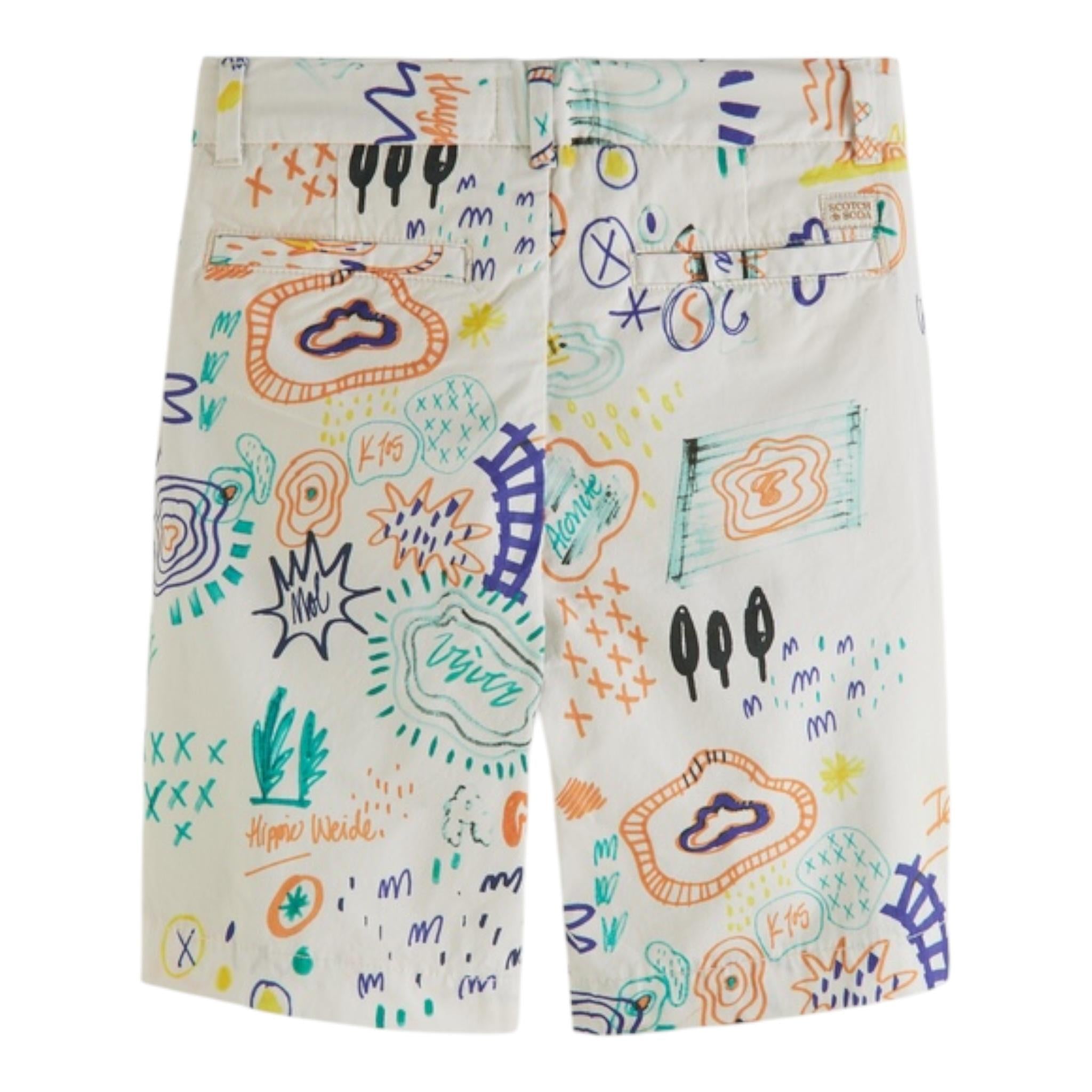 SCOTCH & SODA 171969BIANCO