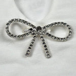 Lu Lu By Miss Grant T-Shirt Girocollo Tinta Unita con Applicazione per Bambina LL3588 BIANCO LU LU BY MISS GRANT 