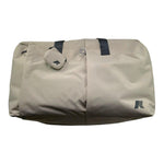 K-Way Borsa Viaggio Tinta Unita per Bambino K4136QW SABBIA K-WAY 