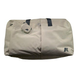 K-Way Borsa Viaggio Tinta Unita per Bambino K4136QW SABBIA K-WAY 