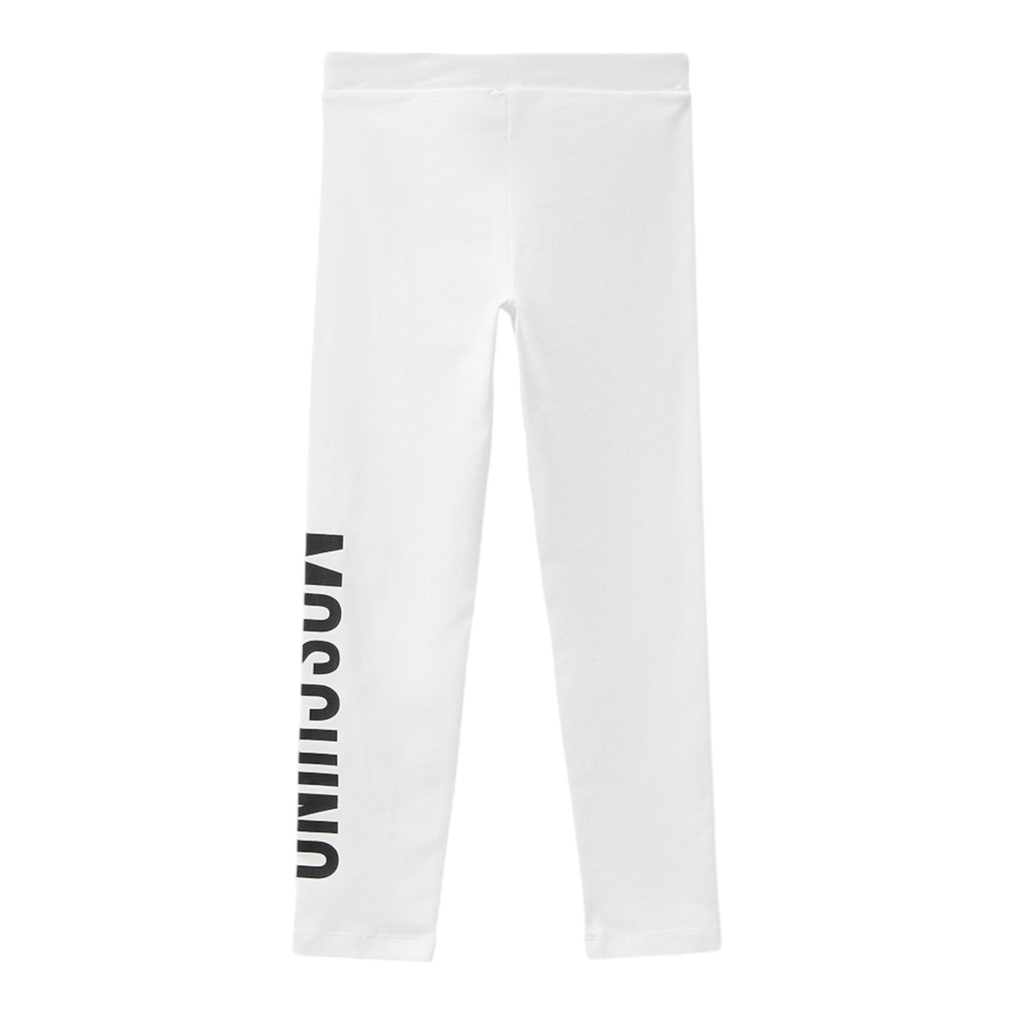 MOSCHINO HEP04XBIANCO