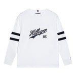 TOMMY HILFIGER KB0KB08677BIANCO