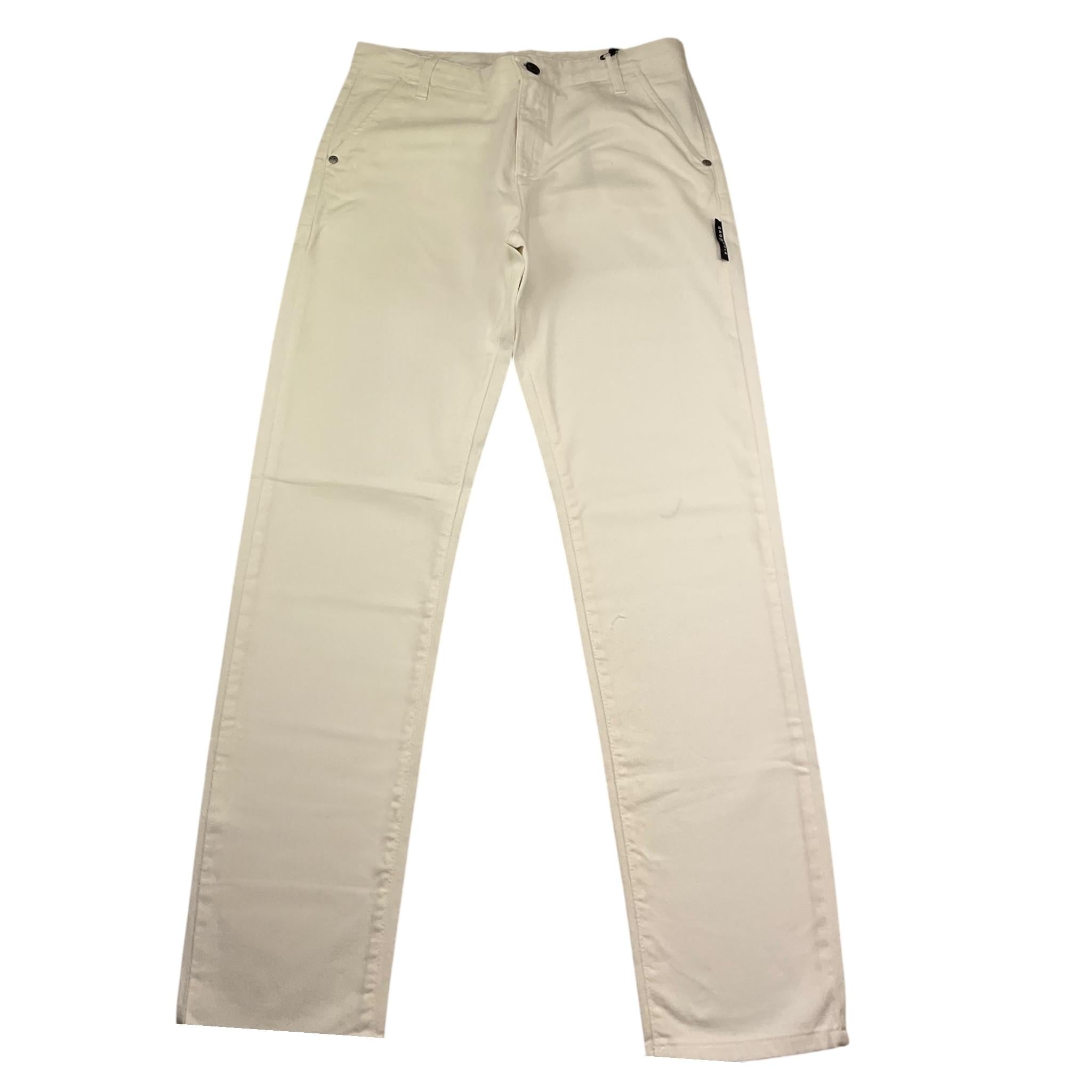 John Richmond Pantalone Tinta Unita  per Bambino RBP25188PA PANNA JOHN RICHMOND 