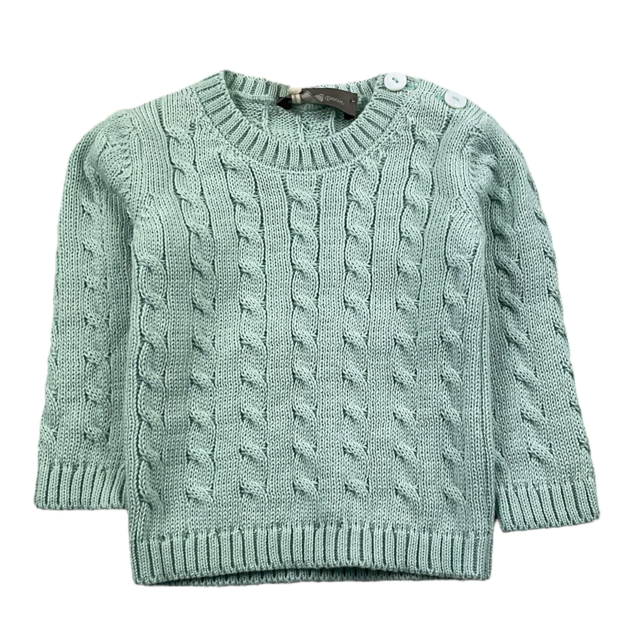 LITTLE BEAR 8300NVERDE ACQUA