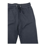 SUN68 pantalone tuta tinta unita con elastico in vita Nero per Bambino FJ4430K NERO SUN68 