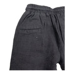Shako' Pantalone Tinta Unita con Elastico In Vita per Bambino PSK0394B NERO SHAKO' 