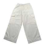 Il Gufo Pantalone Tinta Unita Cargo per Bambino P25PL440C6074 PANNA IL GUFO 