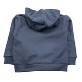 LEVI'S felpa chiusa con cappuccio tinta unita Azzurro per Bambino 8EL487 AZZURRO LEVI'S 