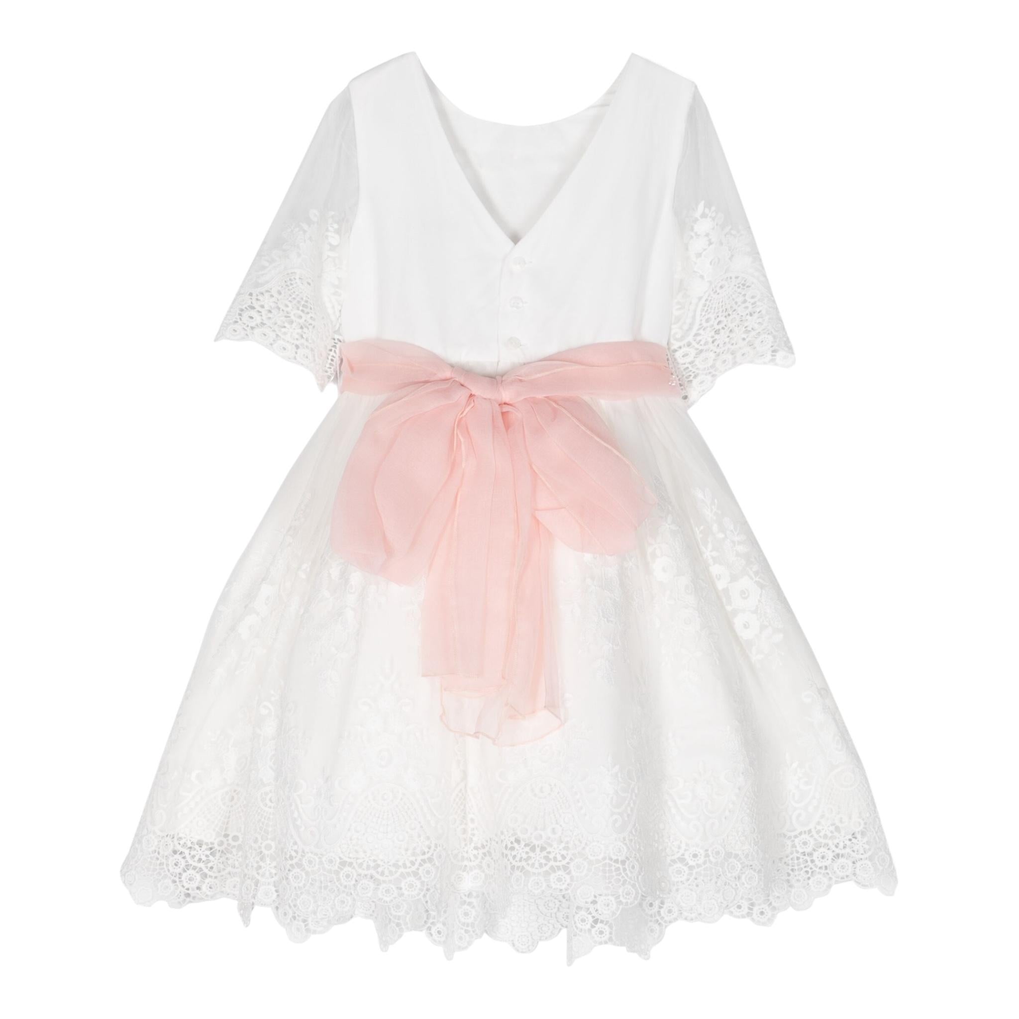 ABEL & LULA 5034BIANCO