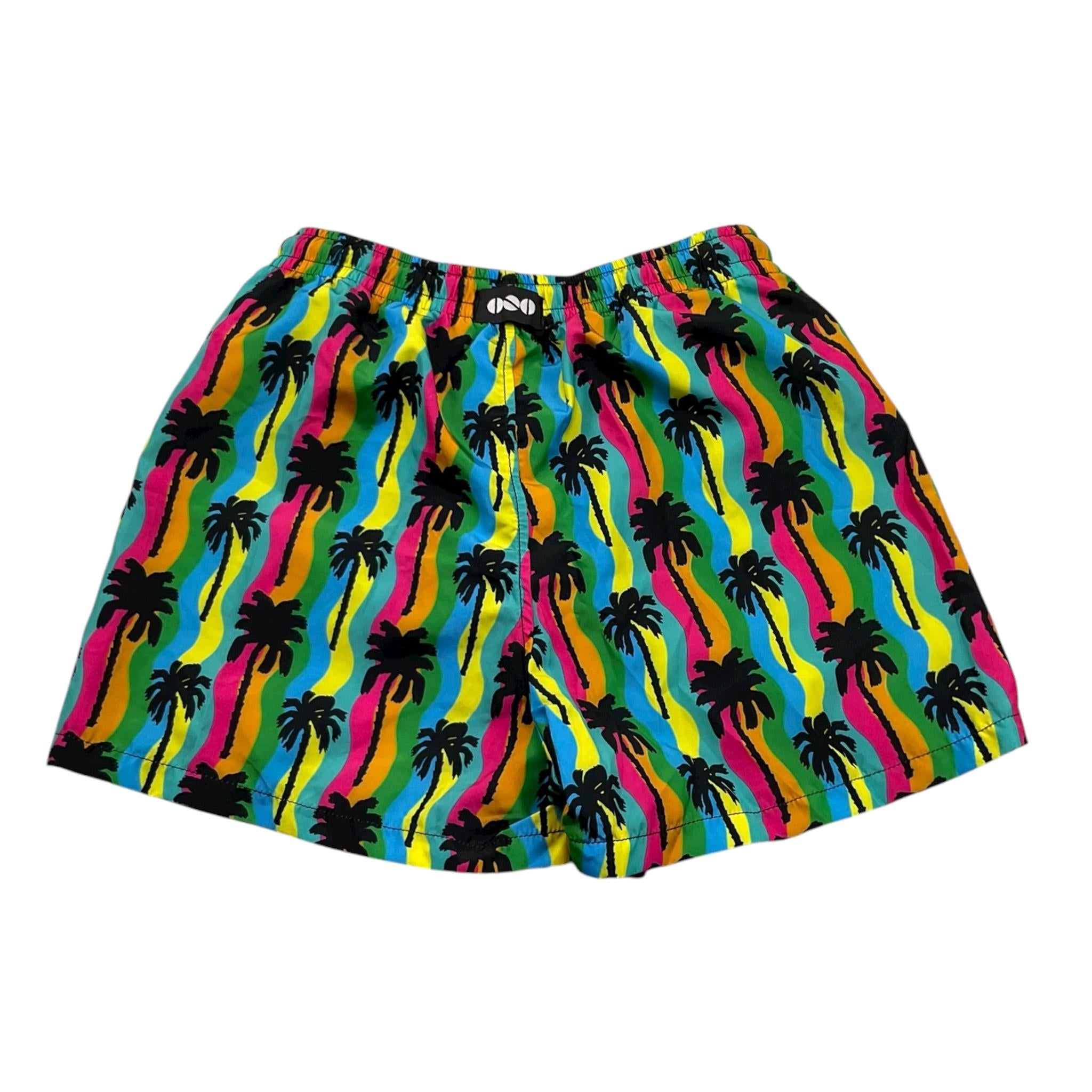 Nosbeachwear Costume Modello Boxer Multicolor per Bambino P23BOX MULTICOLOR NOSBEACHWEAR 