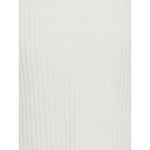 Only T-Shirt Tinta Unita Mezza Manica per Bambina 15225338 BIANCO ONLY 