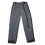 JOHN RICHMOND pantalone bicolore con elastico in vita Grigio/nero per Bambino RBA25150PA GRIGIO/NERO JOHN RICHMOND 