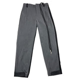 JOHN RICHMOND pantalone bicolore con elastico in vita Grigio/nero per Bambino RBA25150PA GRIGIO/NERO JOHN RICHMOND 