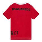 DSQUARED2 DQ1458BIANCO