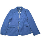 Mai'S Kids Giacca Tinta Unita per Bambino WILLIAMS BLU MAI'S KIDS 