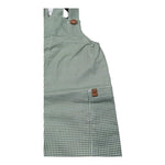 Wedoble Salopette Fantasia Quadretti per Neonato V2507910X VERDE WEDOBLE 