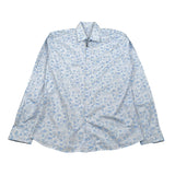 Mai'S Kids Camicia Tinta Unita con Stampa per Bambino MC005 BIANCO MAI'S KIDS 