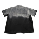 Syst Camicia In Denim Bicolore per Bambino CAMB5010C GRIGIO/NERO SYST 