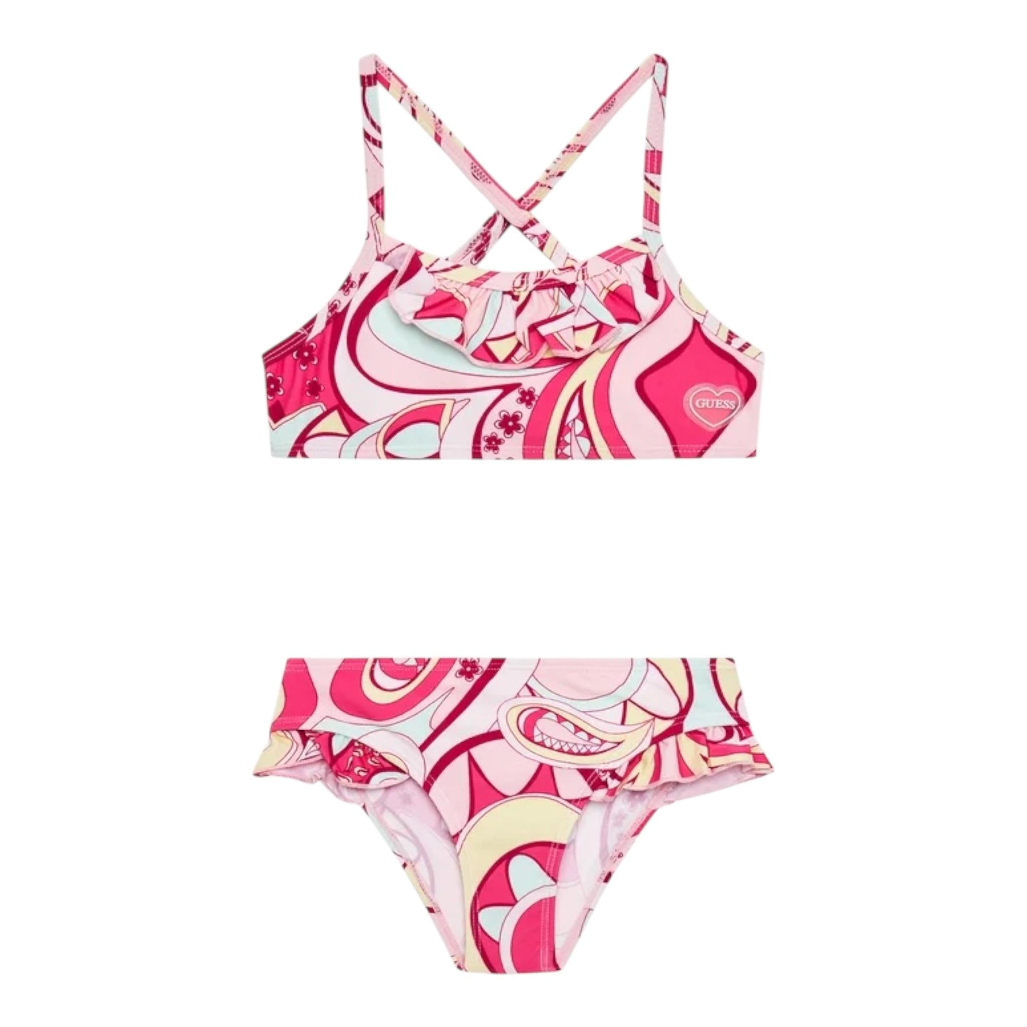 GUESS J4GZ01MC052ROSA