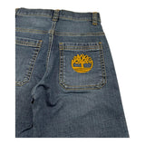 GUESS jeans tinta unita con girovita regolabile Blu per Bambino T60339 BLU GUESS 